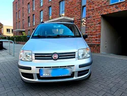 Silber Gebraucht 2008 Fiat Panda Kleinwagen | 3.499 € (Etwas zu teuer)