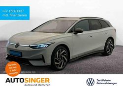 Gletscherweiß metallic Gebraucht 2024 VW ID.7 Pro Limousine | 45.780 € (Teuer)