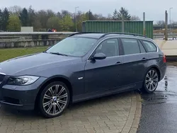 Grau Gebraucht 2006 BMW 325 Kombi | 5.000 € (Fairer Preis)