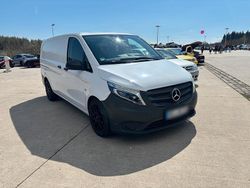 Weiß Gebraucht 2018 Mercedes Vito Van / Kleinbus | 23.500 € (Fairer Preis)