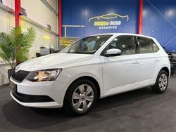 Bila laser/laser white Gebraucht 2017 Skoda Fabia Cool Plus Limousine | 9.480 € (Fairer Preis)