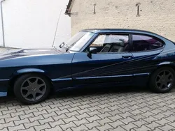 Andere außenfarben Gebraucht 1981 Ford Capri Coupé | 22.500 €