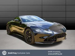 Onyx black Gebraucht 2022 Aston Martin V8 Coupé | 139.007 €
