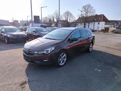 Kokosnuss braun (m2) Gebraucht 2017 Opel Astra Innovation Kombi | 13.200 € (Fairer Preis)