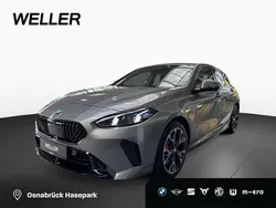 Skyscraper grau (grau) Gebraucht 2024 BMW 120 M Sport Kleinwagen | 40.450 € (Guter Preis)