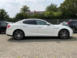 Weiß Gebraucht 2015 Maserati Ghibli Coupé | 21.950 € (Guter Preis)