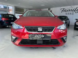Rot Gebraucht 2018 Seat Ibiza Style Plus Limousine | 12.499 € (Fairer Preis)