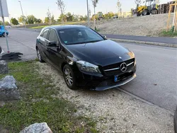 Schwarz Gebraucht 2016 Mercedes A200 Limousine | 13.450 € (Fairer Preis)