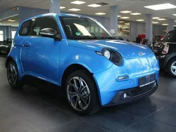 Blau Gebraucht 2020 e.GO Life Kleinwagen | 5.980 € (Fairer Preis)