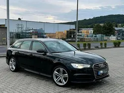 Schwarz Gebraucht 2018 Audi A6 Kombi | 18.900 € (Fairer Preis)