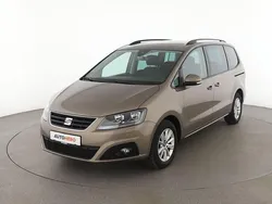 Gold Gebraucht 2017 Seat Alhambra Style Van / Kleinbus | 19.890 € (Guter Preis)