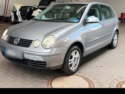 Grau Gebraucht 2004 VW Polo Kleinwagen | 1.550 € (Fairer Preis)