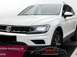 Pure white Gebraucht 2019 VW Tiguan Comfortline SUV | 21.450 € (Guter Preis)
