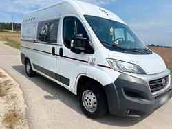 Weiß Gebraucht 2015 Fiat Ducato Van | 13.999 €
