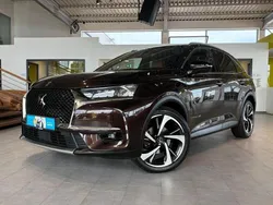 Braun bai/metallic klarlack Gebraucht 2019 DS Automobiles DS7 Crossback Business SUV | 20.995 € (Teuer)