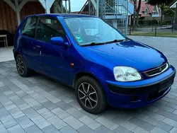 Blau Gebraucht 2000 Honda Logo Kleinwagen | 550 €