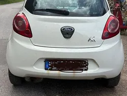 Weiß Gebraucht 2009 Ford Ka Trend Kleinwagen | 950 € (Fairer Preis)