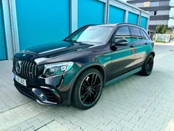 Schwarz Gebraucht 2019 Mercedes GLC63 AMG AMG SUV | 59.980 € (Superpreis)