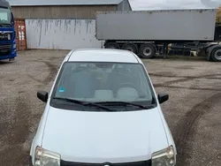 Weiß Gebraucht 2005 Fiat Panda Kleinwagen | 1.990 € (Fairer Preis)