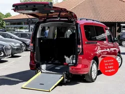 Rot Neu 2025 VW Caddy Maxi Life Life Van / Kleinbus | 53.990 €