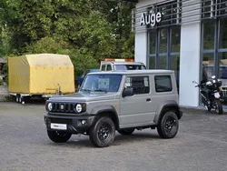 Grau Gebraucht 2023 Suzuki Jimny Comfort SUV | 27.900 € (Guter Preis)