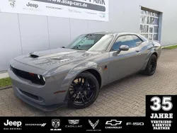 Destroyer gray Gebraucht 2024 Dodge Challenger Coupé | 59.990 €