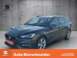 Grau Gebraucht 2024 Seat Leon FR Kombi | 27.450 € (Fairer Preis)