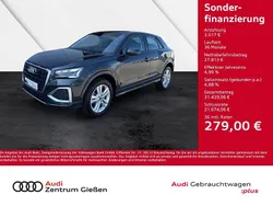 Grau Gebraucht 2024 Audi Q2 Advanced SUV | 30.830 € (Fairer Preis)