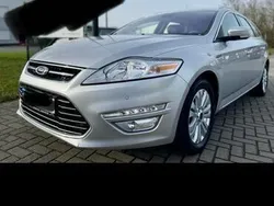 Silber Gebraucht 2014 Ford Mondeo Kombi | 11.000 € (Fairer Preis)