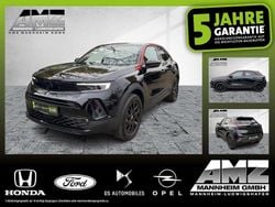 Diamant schwarz/karbon schwarz Gebraucht 2023 Opel Mokka-e GS Line SUV | 18.450 € (Guter Preis)