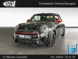 Grün Gebraucht 2020 Mini John Cooper Works Cabriolet Cabrio | 27.850 € (Superpreis)