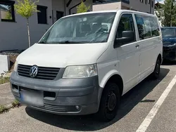 Weiß Gebraucht 2008 VW T5 Van | 5.700 € (Superpreis)