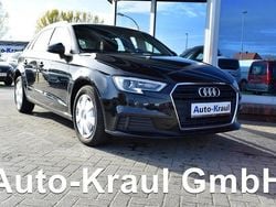 Schwarz Gebraucht 2019 Audi A3 Limousine | 18.549 € (Guter Preis)