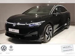 Schwarz (grenadillschwarz) Neu 2025 VW ID.7 Pro S Limousine | 74.119 €