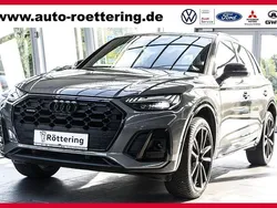 Grau Gebraucht 2023 Audi Q5 S-Line SUV | 48.200 € (Teuer)