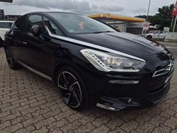 Schwarz Gebraucht 2012 Citroën DS5 Sport Chic Kleinwagen | 7.600 € (Fairer Preis)