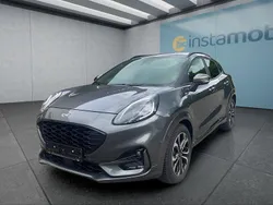 Grau Gebraucht 2024 Ford Puma ST-Line X SUV | 23.499 € (Guter Preis)