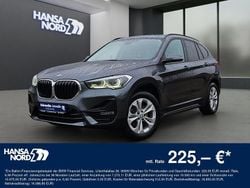 Grau / mineralgrau (metallic) Gebraucht 2021 BMW X1 Sport Line SUV | 22.850 € (Fairer Preis)
