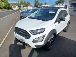 Weiß Gebraucht 2021 Ford Ecosport Active SUV | 16.880 € (Fairer Preis)