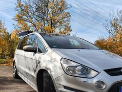 Silber Gebraucht 2011 Ford S-MAX Titanium S Van / Kleinbus | 4.099 € (Superpreis)