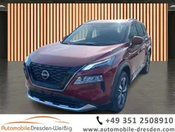 Rot Gebraucht 2024 Nissan X-Trail Tekna SUV | 32.980 € (Fairer Preis)