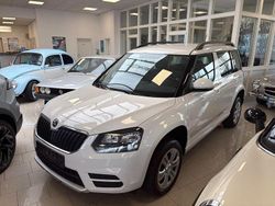 Weiß Gebraucht 2016 Skoda Yeti Cool Edition SUV | 10.200 € (Fairer Preis)