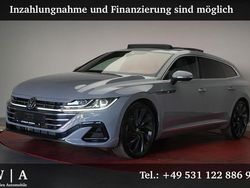 Grau Gebraucht 2023 VW Arteon R-line Limousine | 34.480 € (Etwas zu teuer)