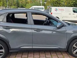Grau Gebraucht 2019 Hyundai Kona Edition SUV | 19.200 € (Fairer Preis)