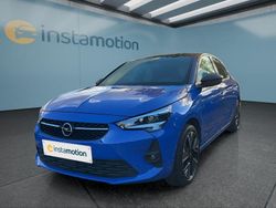 Blau Gebraucht 2021 Opel Corsa-e GS Line Kleinwagen | 15.699 € (Teuer)