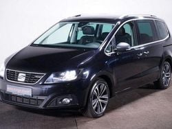 Black metallic Gebraucht 2020 Seat Alhambra FR Van / Kleinbus | 23.990 € (Guter Preis)