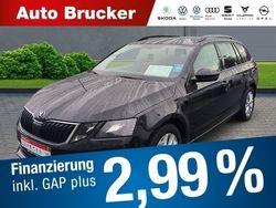 Schwarz metallic Gebraucht 2020 Skoda Octavia Tour Kombi | 17.870 € (Fairer Preis)