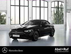 Lack obsidianschwarz (metallic) Gebraucht 2024 Mercedes 450 Cabrio | 74.799 €