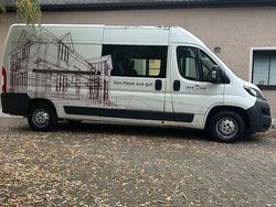 Weiß Gebraucht 2016 Peugeot Boxer Van | 9.900 €