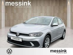 Silber Gebraucht 2023 VW Polo Life Kleinwagen | 15.490 € (Guter Preis)